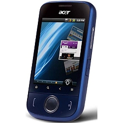 Acer beTouch E110