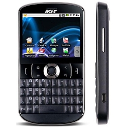 Acer beTouch E130 Acer beTouch E130