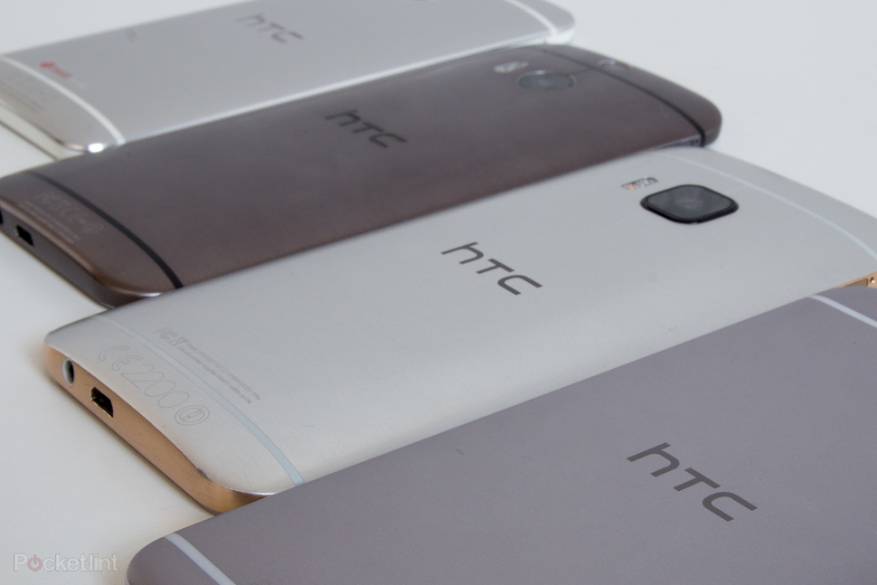HTC One M10 (Perfume) tiene sus especificaciones marginados