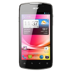 Acer Liquid Glow E330 Acer Liquid Glow E330