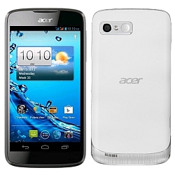 Acer Liquid Gallant E350
