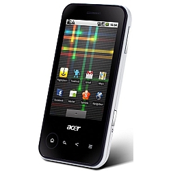 Acer beTouch E400 Acer beTouch E400