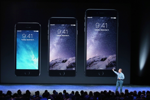 What is new in the new Apple devices