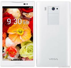 Pantech Vega No 6
