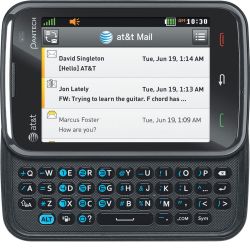 Pantech Renue