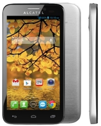 Alcatel OT Fierce 2 Alcatel OT Fierce 2