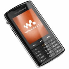 Sony-Ericsson W960