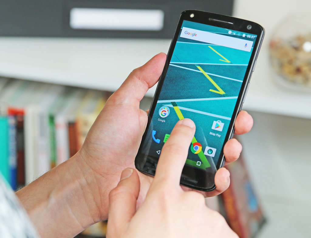 A good sale! Only today, Lenovo Moto X Force for 1999pln.