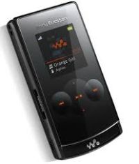Sony-Ericsson W980