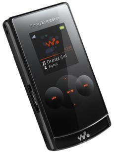 Unlocking by code Sony-Ericsson W990i
