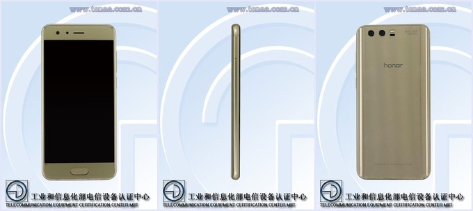 Three variants of Huawei Honor 9 certified by TENAA, specification leaked