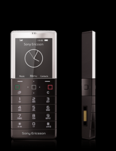 Sony-Ericsson Xperia Pureness
