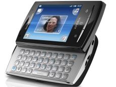 Sony-Ericsson Xperia X10 Mini Pro