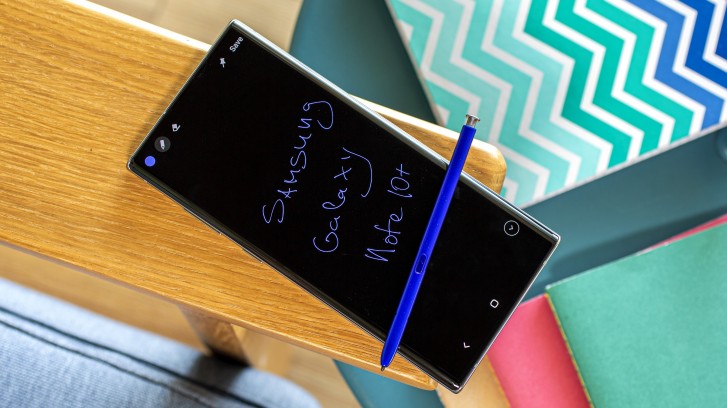 Samsung Galaxy Note10 erhlt in den nchsten Tagen die zweite Betaversion von One UI 2.0