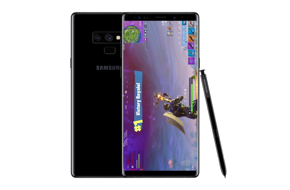Live video of Samsung Galaxy Note 9 leaked!