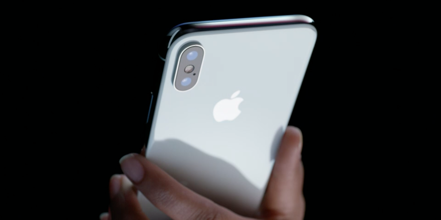 iPhone X is finally widely available