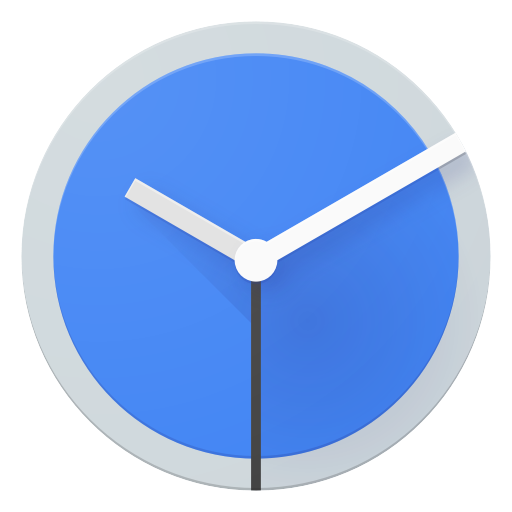 google clock