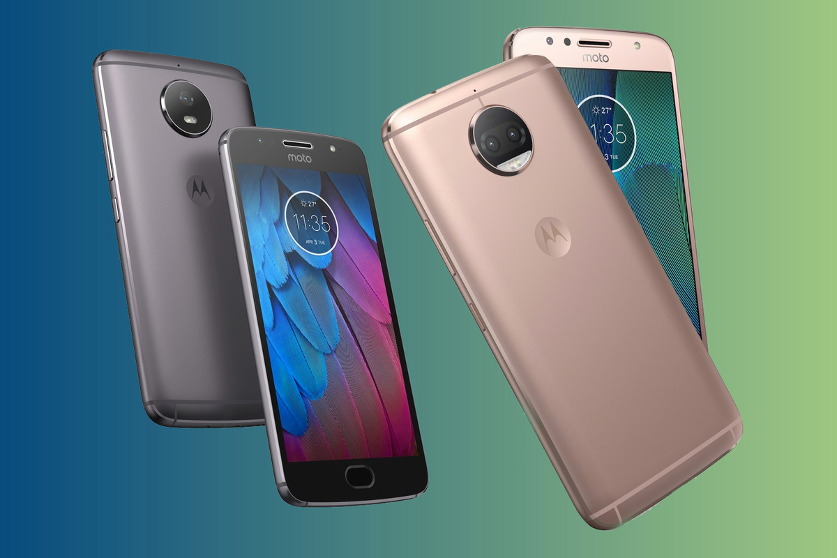 Moto G5S Plus out in the US by the end of September