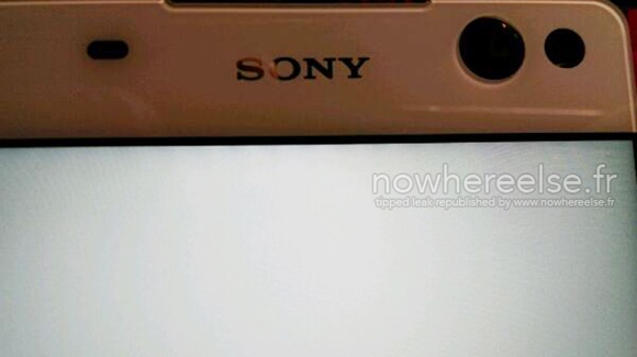 Sony bereitet auch ein Smartphone rahmenlos