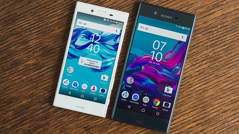 Sony Xperia X and Xperia X Compact are getting the Android 7.1.1 update