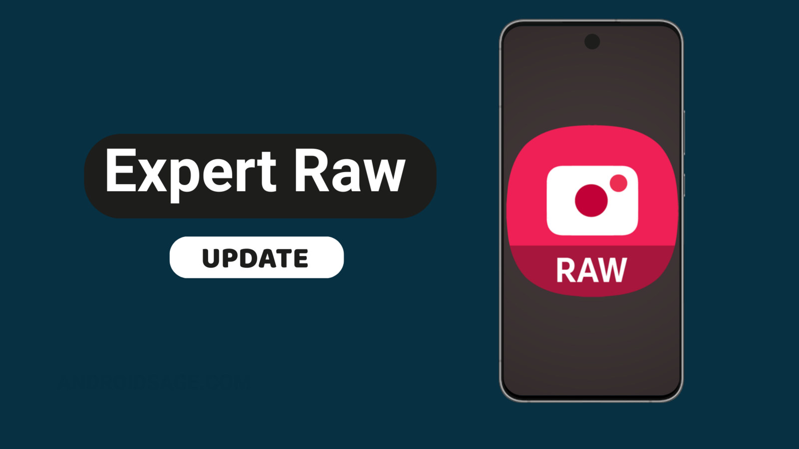 ND fiter feature added to Samsung Expert RAW app