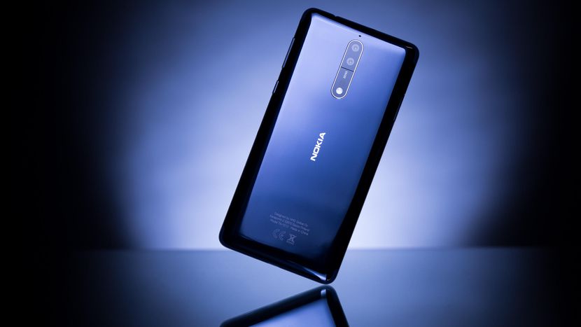 Custom variant of Nokia 8 may come out in the United States
