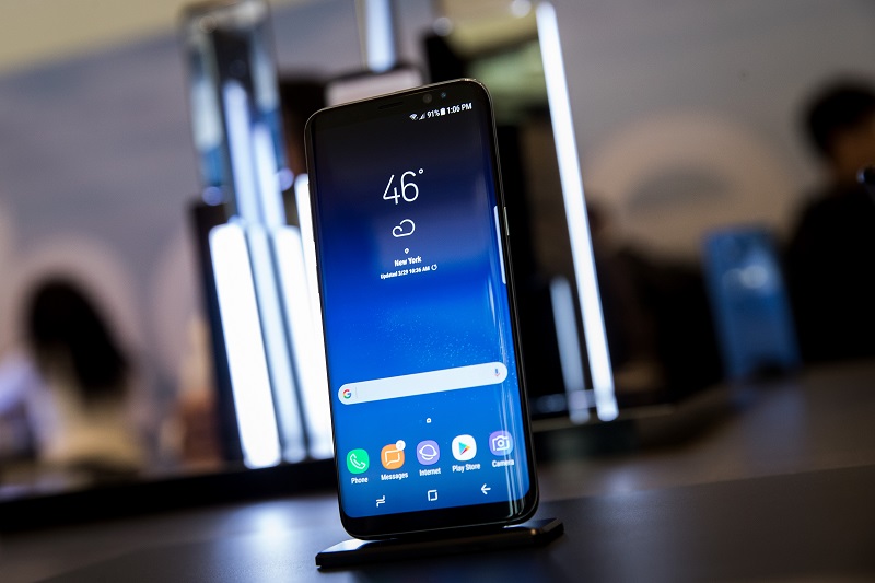 Samsung Galaxy S8 screen burn-in and how to prevent and reverse it