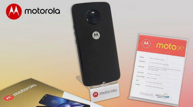 Moto X4 is coming to the US, first Android One phone in the country