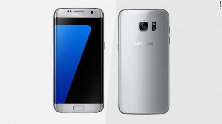 Samsung Galaxy S7 / S7 bei AT & T erhlt neues Update