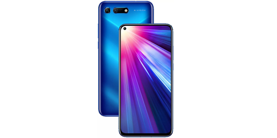 Huawei Honor View 20 now out in China