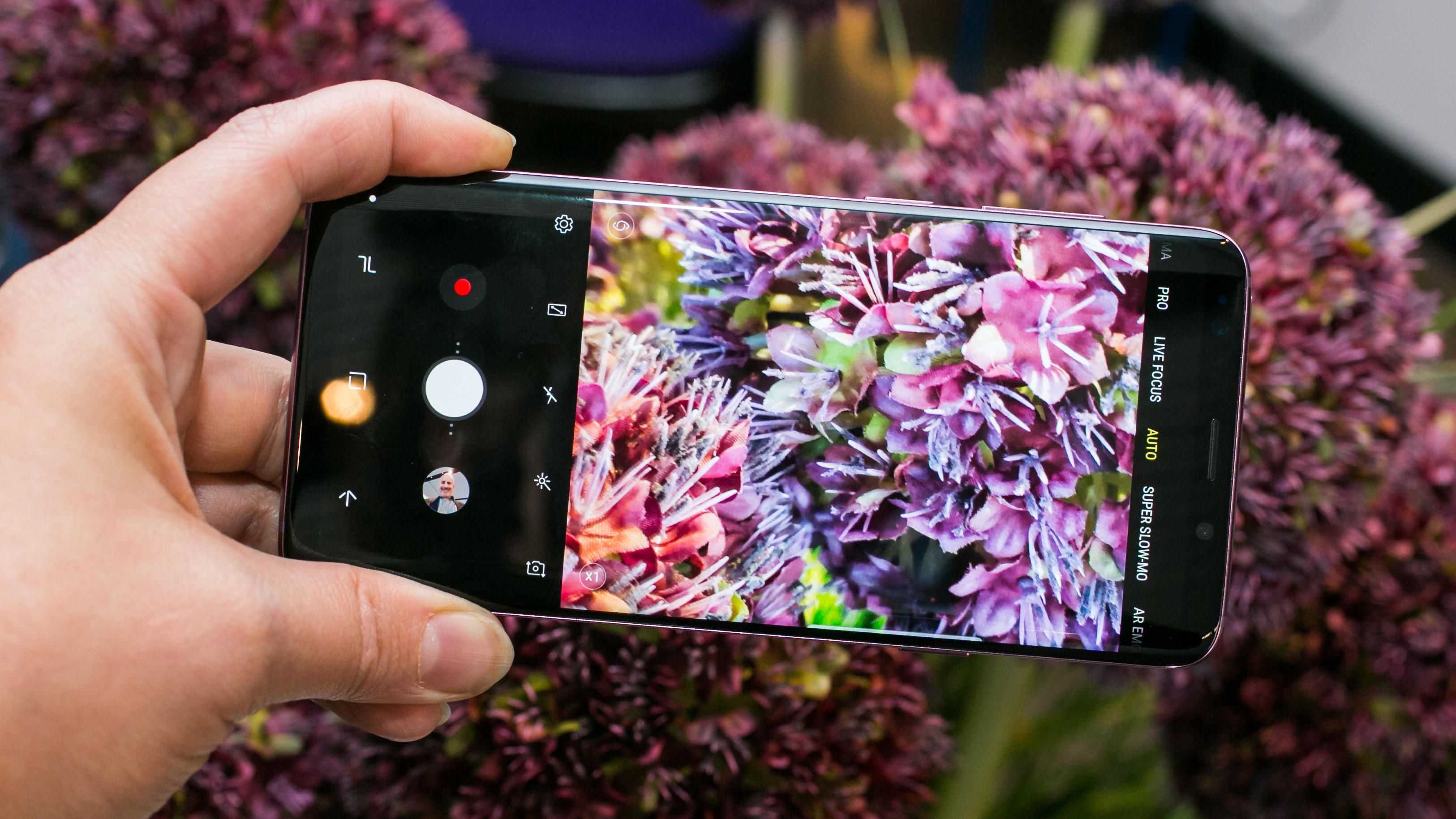 Samsung Galaxy S9 and S9 Plus are out in the US!