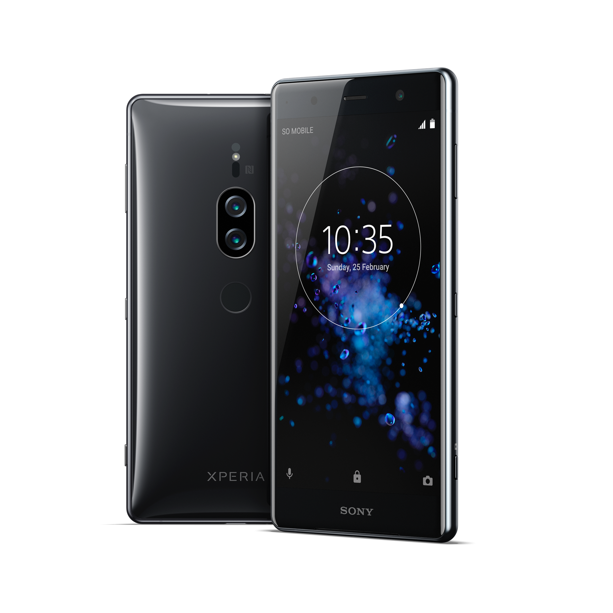 Sony Xperia XZ2 Premium updated to Android 9 Pie