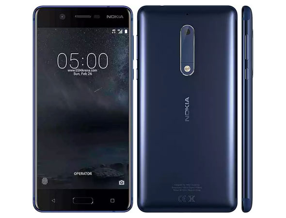 Nokia 5 gets its September security update