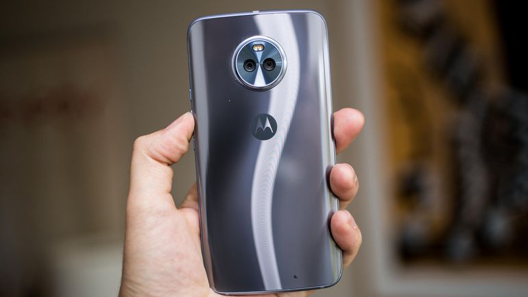 Amazon Prime and retail Moto X4 is getting upgraded to Android 8.1 Oreo