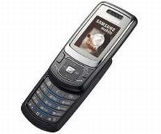 Samsung B520B