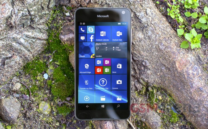 Microsoft Lumia 650 finalmente va a llegar a Cricket el 6 de mayo por US $ 129.99
