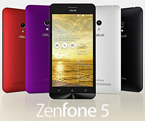 ASUS ZenFone 5 - neue Informationen