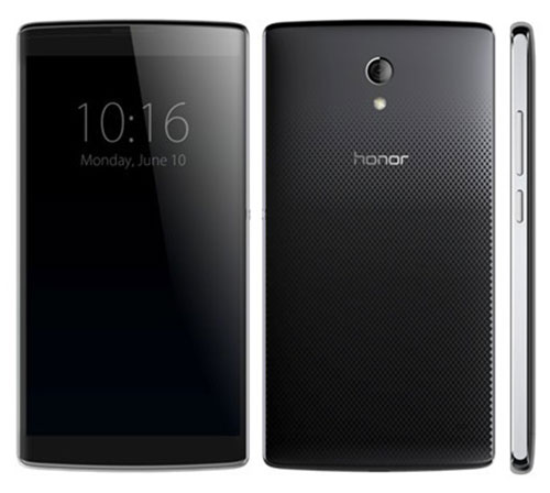 Wir testen Huawei Honor 6!