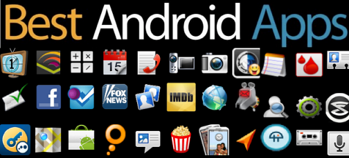 Zehn beste Apps fr Android