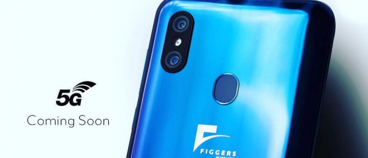 Figgers F3. The potentially very cool smartphone made by a company that hardly anyone ever heard about