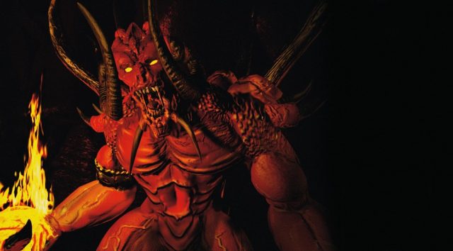 Diablo I is now available on GOG
