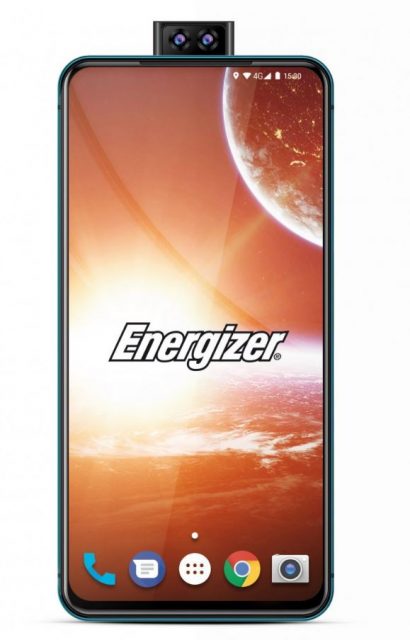 Energizer Power Max P18K Pop, a pretty good smartphone with awesome battery