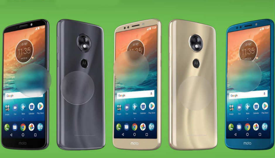 Three Moto G6 variants now have known codenames