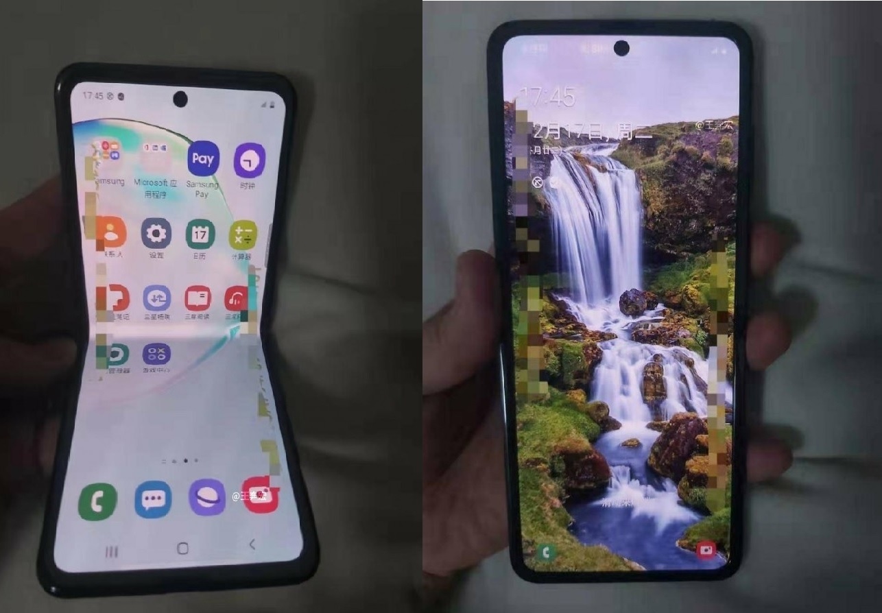 Samsung Galaxy Fold 2 may have a name different than Galaxy Bloom