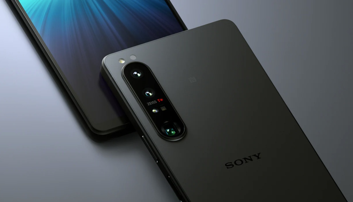 Sony is working on a 100MP sensor for their smartphones