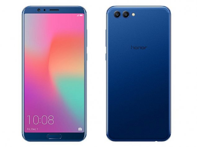 Huawei Honor View 10 out in Western Europe!