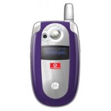 Motorola E550