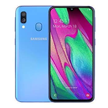 Samsung Galaxy A40s updated to Android 10 OS