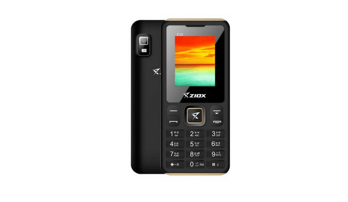  Ziox Z304 Mini and Ziox Z23 released in India