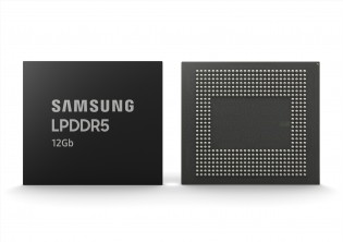 Samsung beginnt mit der Massenproduktion von 12 GB LPDDR5-DRAMs vor dem Start des Galaxy Note10